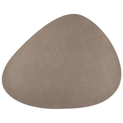 Салфетка сервировочная PVL-02 Экокожа 312367 Рыжий кот-1