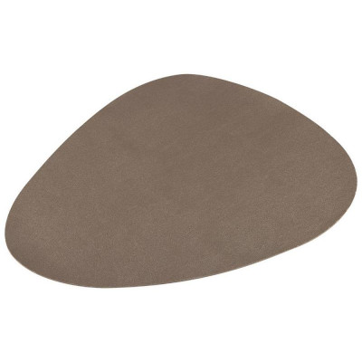 Салфетка сервировочная PVL-02 Экокожа 312367 Рыжий кот