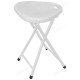 Стул для ванной комнаты 312495  TI-06 складной 