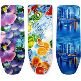 Чехол для гл. доски ткань 125х47см, дублированный РЫЖИЙ КОТ 312520