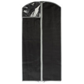 Чехол для костюмов и платьев Black РЫЖИЙ КОТ 312611