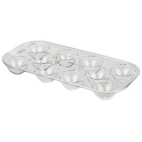 Емкость для яиц BEROSSI Berkana (прозрачный, 10 ячеек) (120418) РЫЖИЙ КОТ 985999