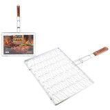 Решетка для барбекю ECOS RD-122D РЫЖИЙ КОТ 999616