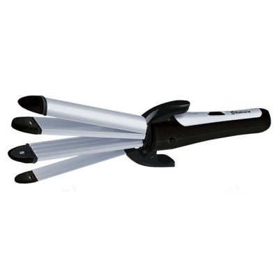 Щипцы-мультистайлер SAKURA SA-4411WР гофре/выпр/завив