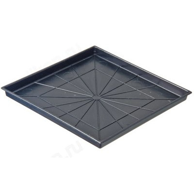 Поддон для рассадных горшков 21*19,3*17 174-171