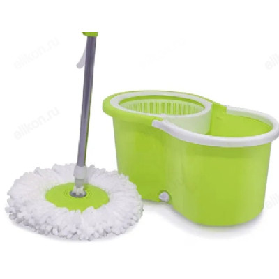 Ведро со шваброй HAPPY PANDA HP-MB05-P-1