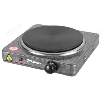 Плита SAKURA ПЭ-09 1500Вт чугун