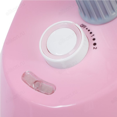 Отпариватель SAKURA-3919P, 2000 Вт, 1.6 л, розовый-5
