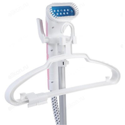 Отпариватель SAKURA-3919P, 2000 Вт, 1.6 л, розовый-8