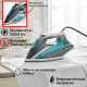 Утюг SAKURA SA-3061CG, 2600 Вт, керамика, серый