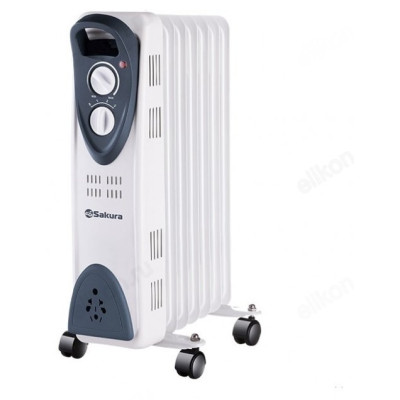 Маслорадиатор SAKURA SA-0327WG