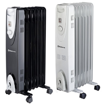 Маслорадиатор Sakura SA-0377, 1500 Вт-1