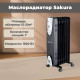 Маслорадиатор Sakura SA-0377, 1500 Вт
