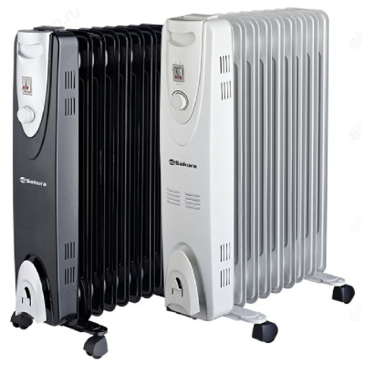 Маслорадиатор Sakura SA-0379, 2000Вт-1