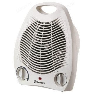 Тепловентилятор Sakura SA-0500, 2000 Вт