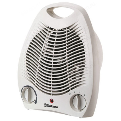 Тепловентилятор Sakura SA-0500, 2000 Вт