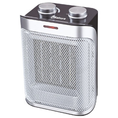 Тепловентилятор керамический Sakura SA-0557, 1500 Вт-1