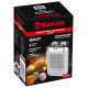 Тепловентилятор керамический Sakura SA-0557, 1500 Вт