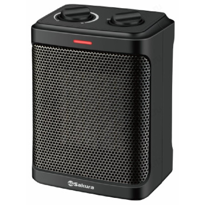 Тепловентилятор керамический Sakura SA-0558, 1500 Вт-1