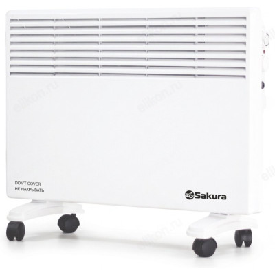 Конвектор SAKURA SA-0652W 2200Вт-1