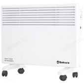 Конвектор SAKURA SA-0652W 2200Вт