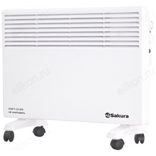 Конвектор SAKURA SA-0652W 2200Вт