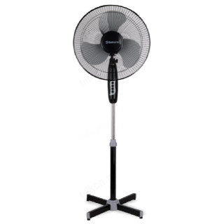 Вентилятор напольный SAKURA SA-10ВK (4)