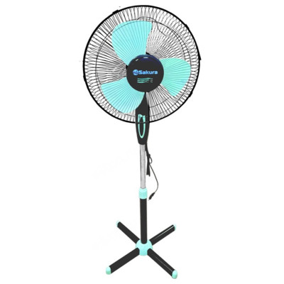 Вентилятор напольный SAKURA SA-11BR