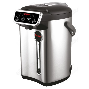 Термопот SAKURA SA-1304BS Premium 5.0л сенс 5темп реж