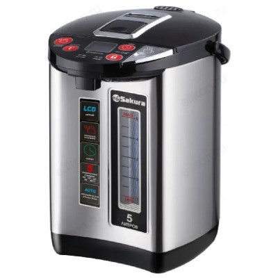 Термопот SAKURA SA-1355BS 5,0л