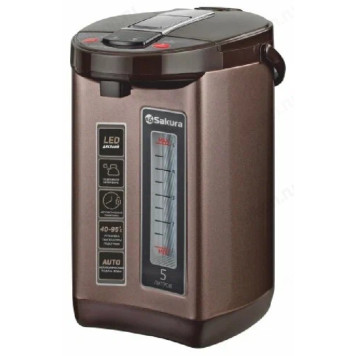 Термопот SAKURA SA-1365BR 5,0л