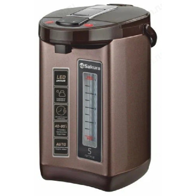 Термопот SAKURA SA-1365BR 5,0л