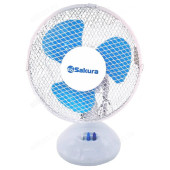 Вентилятор настольный SAKURA SA-13В