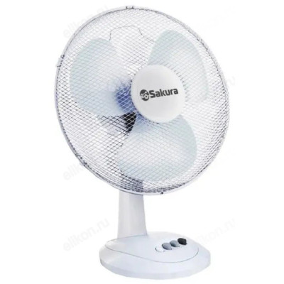 Вентилятор настольный SAKURA SA-14G-1