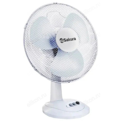 Вентилятор настольный SAKURA SA-14G