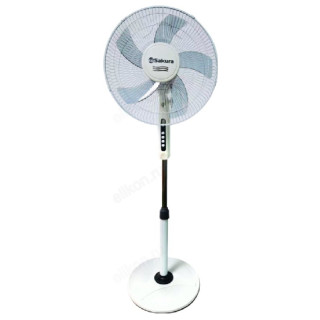 Вентилятор напольный SAKURA SA-17W