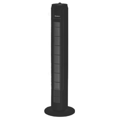 Вентилятор колонна SAKURA SA-19BK черн-1