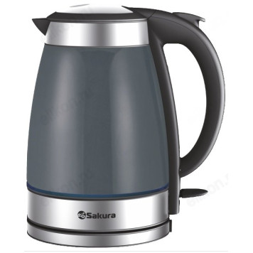 Чайник керамический SAKURA SA-2017ВК