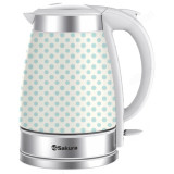 Чайник керамический SAKURA SA-2017BL