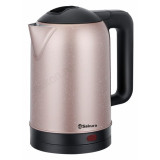 Чайник металлический SAKURA SA-2121CD (2,0л) шампань/крап