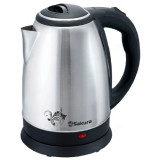 Чайник металлический SAKURA SA-2134S (1,8л)