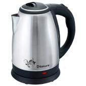 Чайник металлический SAKURA SA-2134S (1,8л)