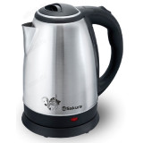 Чайник металлический SAKURA SA-2134 STANDART (1,8л)