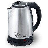 Чайник металлический SAKURA SA-2134 STANDART (1,8л)