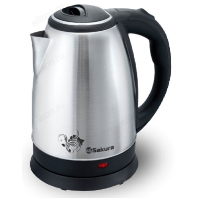 Чайник металлический SAKURA SA-2134 PROMO 1,8л