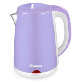 Чайник металлический SAКURA SA-2150WL (2,2л)