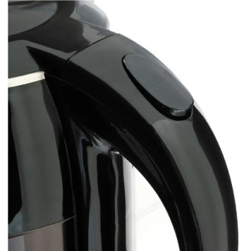 Чайник металлический SAKURA SA-2154MBK 1,8л дв.стенки-2