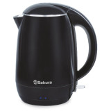 Чайник электр (1.8) черн д SAKURA SA-2157BK