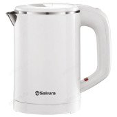 Чайник дорожный SAKURA SA-2158W Чайник дорожный SAKURA SA-2158W