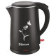 Чайник металлический SAКURA SA-2159BK (1.8л) черн